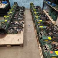 Восстановительный ремонт 25-и поршневых компрессоров BITZER